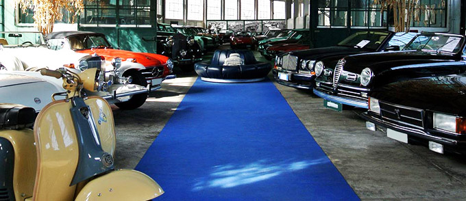 citymotors: auto storiche pianezza