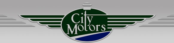 logo City Motors Automobili d'Epoca e da Collezione a Torino