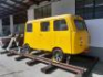 FIAT 1100 Draisina FIAT 1100 Draisina